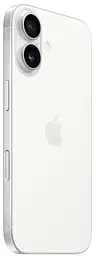 Смартфон Apple iPhone 16 128GB White NEW - мініатюра 3