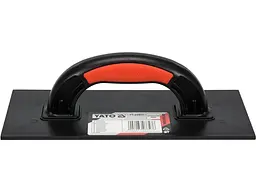 Терка пластикова YATO 270x130 мм (YT-51911) - мініатюра 2