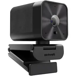 Веб-камера Streamplify CAM G-QHD-4M3 Black (SPCW-CGQH421.11) [161011] - мініатюра 2