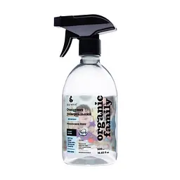 Натуральний універсальний очищувач FRAGRANCE FREE неароматизований Purenn Organic Family 0,5 л