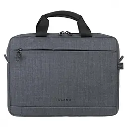 Сумка Tucano Stop 12" (Black) - мініатюра 2