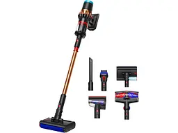 Вертикальний і ручний пилосос Dyson V16 Piston Animal Submarine 2 в 1 Matte Black/Copper (492969-01)