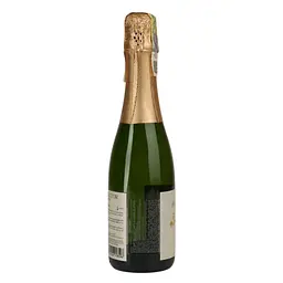 Вино ігристе Flama d'Or Cava Brut біле 11.5% 0.375 л - мініатюра 4