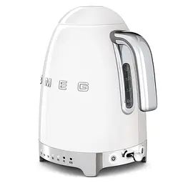 Електрочайник Smeg KLF04WHEU - мініатюра 2