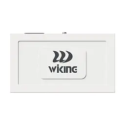 PoE-комутатор 6-портовий некерований Wiking WK-PS206 V2, 4x100Mbps PoE, 2x100Mbps Uplink, 45W (73-00270) - мініатюра 6