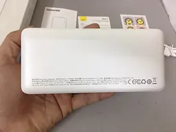 Повербанк Baseus 20W 20000mAh Airpow Quick Charge (PPAP20K) - мініатюра 7