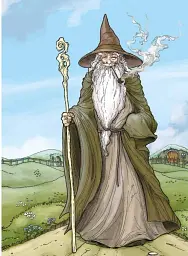 The Illustrated World of Tolkien - мініатюра 3