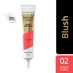 Рум'яна Max Factor Miracle Pure 02 15 мл - мініатюра 2