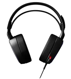 Навушники SteelSeries ігрова гарнітура з мікрофоном Arctis Pro (61486) - мініатюра 3
