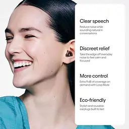 Беруши Loop Engage 2 Plus - мініатюра 6