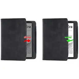 Чохол-книжка BeCover Smart Case для PocketBook 700 Era 7" Black (710983) - мініатюра 2