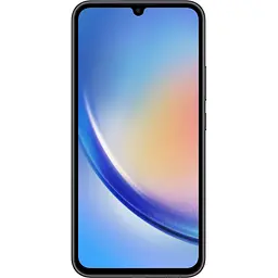 Смартфон Samsung Galaxy A34 5G 8/256Gb Graphite [SM-A346EZKE] [84837] - мініатюра 3