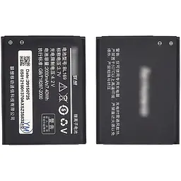 Акумулятор Lenovo BL169 для Lenovo P70/A789/S560 AAAA