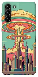 Чохол Demsky Сolorful explosion для Samsung Galaxy S21+