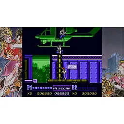 Ключ активації Microsoft Double Dragon Ⅱ: The Revenge для Xbox One/Series - мініатюра 5