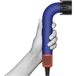 Фен Dyson HD18 Supersonic R Pro Vinca Blue/Rose (522266-01) [111334] - мініатюра 4
