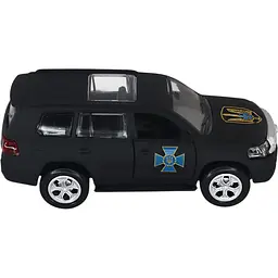 Автомодель TechnoDrive Шеврони Героїв Toyota Land Cruiser ЦСО Альфа (KM6010SA) - мініатюра 6