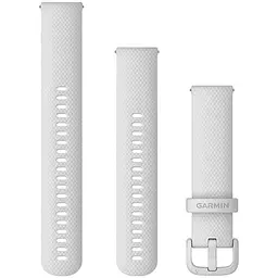 Ремінець Garmin Quick Release Venu Sq 20 mm Band White