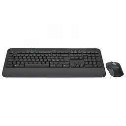 Комплект (клавіатура + миша) Logitech Signature MK650 Combo for Business Graphite (920-011004) - мініатюра 2