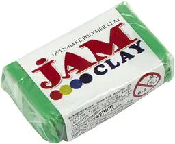 Глина полімерна Jam Clay Весняна зелень 20г 5018702/340702
