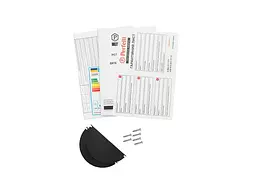 Витяжка Perfelli BI 7652 BL 1000 LED - мініатюра 11