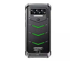 Смартфон Oukitel G3 4/64GB Green (Global) NFC - мініатюра 3