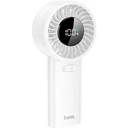 Вентилятор портативний Hoco HX62 Endless handheld fan white