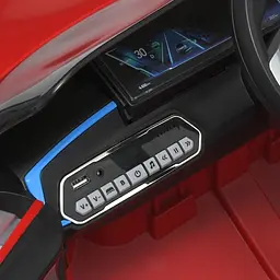 Дитячий електромобіль Bambi JE1009EBLR-3(4WD) - мініатюра 8