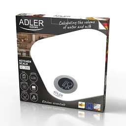 Вага кухонна ADLER AD-3180 - мініатюра 8