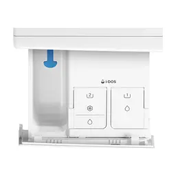 Пральна машина Bosch WNC254A0ME - мініатюра 2