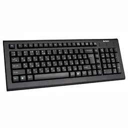 Клавіатура KR-83 Black A4Tech teh0024163