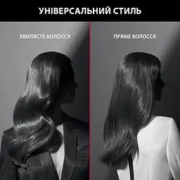 Фен-щітка Rowenta Karl Lagerfeld Pro Stylist (CF961LF0) - мініатюра 6