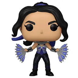 Фігурка Funko Pop серії Mortal Kombat II - Кітана (87074)
