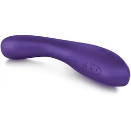 Смарт-вібратор для точки G We-Vibe Rave G-Spot - мініатюра 4