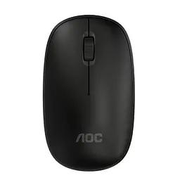 Мишка AOC MS200B Wireless Black (MS200B/LA)