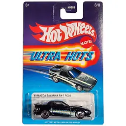 Тематична машинка Hot Wheels Ultra Hots в асортименті (HDG52) - мініатюра 5