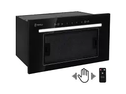 Вытяжка Perfelli LIANA 5 NW NERO SILENZIO - миниатюра 4