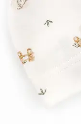 Шапочка для новонародженого з вузликом Baby Sheep у пологовий - мініатюра 3