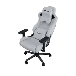 Крісло ігрове Anda Seat Kaiser Frontier XL Grey fabric (AD12YXL-17-G-F) - мініатюра 3