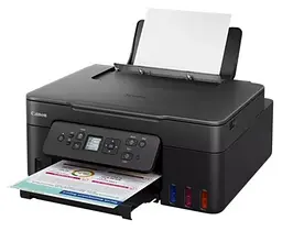 Багатофункціональний пристрій Canon PIXMA G3480 EUM/EMB BK (7085047) - мініатюра 4
