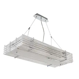 Люстра підвісна Brille E14 60W CH (BR-01283S/4)