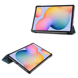 Чохол HardPrinted з малюнком Samsung Galaxy Tab S9/S9 Fe Єдинорожка - мініатюра 5