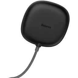 Бездротовий зарядний пристрій Baseus Suction Cup Wireless Charger