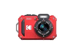 Фотокамера Kodak PixPro WPZ2 Red