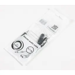 Кабель мультимедійний Jack 3.5mm M to 2 x Jack 3.5mm F 0.1m Cablexpert (CCA-415-0.1M) - мініатюра 2