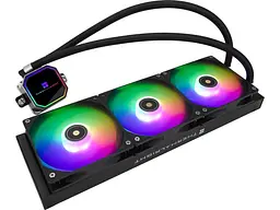 Водяне охолодження Thermalright Frozen Prism 360 ARGB Black - мініатюра 7