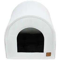 Хатинка Lucky Pet Опера №3 45х45х45 см білий - мініатюра 2