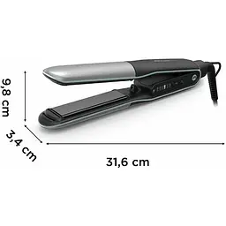 Випрямляч волосся Rowenta SF7120E0 (7125473) - мініатюра 5