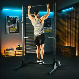 Стаціонарний підлоговий турнік Trex Sport TX-100PR - мініатюра 2