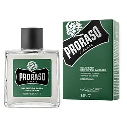 Бальзам для догляду за бородою Proraso Refresh, 100 мл